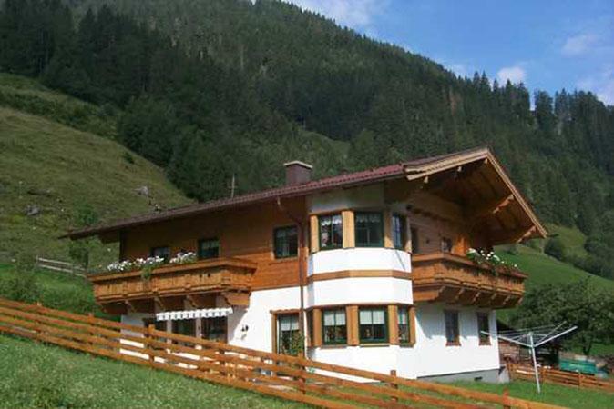 Appartamento Haus Gaby Stoeckl Rauris Esterno foto